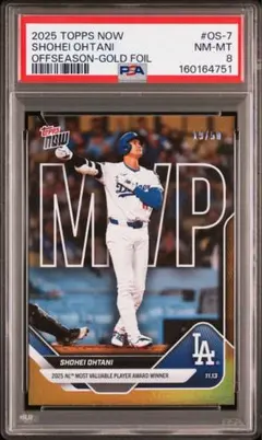 PSA10】鑑定済み 大谷翔平2023Toppsパープル 799枚限定シリアル - メルカリ