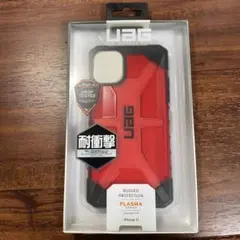 UAG Plasma Series iPhone 11 ケース レッド