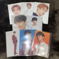 ドギョム ソクミン ライブ トレカ セット フォトカード