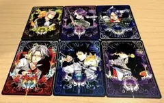 家庭教師ヒットマンREBORN! ボドゲ 特典 6枚セット