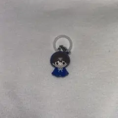 銀魂　めじるしアクセサリー　志村新八
