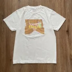 Printstar Oops プリント Tシャツ ホワイト Sのサムネイル