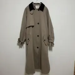 【FREAKS'STORE】ウーリー２wayケープステンカラーコート