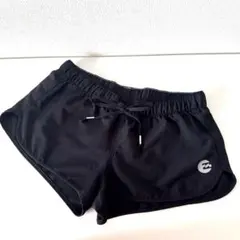 【BILLABONG】サーフパンツ BLACK ビラボン 黒 水着 体型カバー