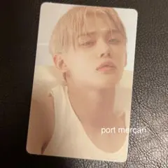 TXT Thursday’s child Target 特典 トレカ ヨンジュン