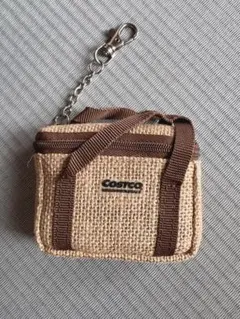 Costco ミニチュア キーホルダー エコバッグのサムネイル
