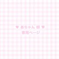 専用ページ