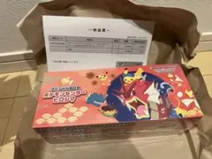 スペシャルBOX ポケモンセンターヒロシマ【シュリンク付き】
