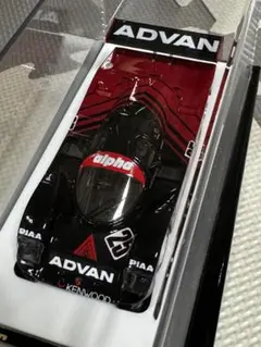 VISION ポルシェ962C アドバン アルファ ノバ 1/43のサムネイル
