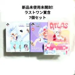 一番くじ ワンピース 思い描く未来 B G H I ラストワン賞