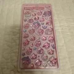 BONBON DROP ボンボンドロップシール　しずくちゃん　シール