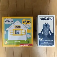 パペットスンスン くじ ラスワン SP - メルカリ