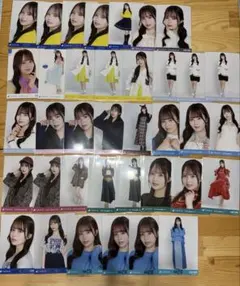 乃木坂46 生写真 佐藤璃果 まとめ売り
