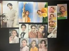 SEVENTEEN ジョシュア　トレカ他