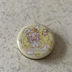 おジャ魔女どれみ　プチキャン　缶