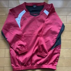 Vジャン 130 ピステ ウインドブレーカー 野球 サッカー ジャージ 男の子