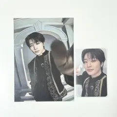 StrayKids スキズ シーグリ2026 FORCE アイエン