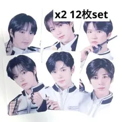 NCTZONE スペシャルカード　Office ユウシ　YUSHI 2025年最新】NCTzone ユウシの人気アイテム - メルカリ