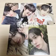 closeyoureyes クルユア　特典　ファンミ　ソンミン　トレカ　封入