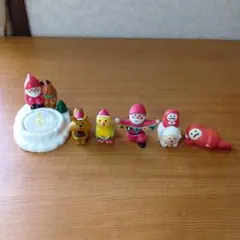 廃盤　未使用　concombre　冬セット