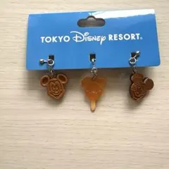 【新品】ディズニー　イヤリング　ミッキー