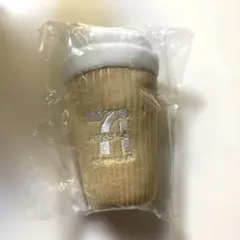 即日発送ハッピーくじ セブンイレブン B賞 セブンカフェぬいぐるみチャーム