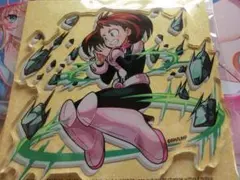 僕のヒーローアカデミア アクリルスタンド 約150mm 海外限定 麗日お茶子