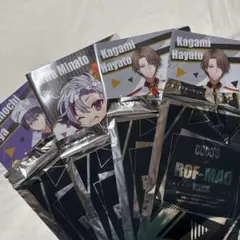 ROF-MAO ろふまお ココス クリアファイル 第3段