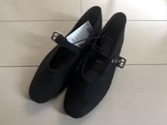 H&M メリージェーンバレエシューズ