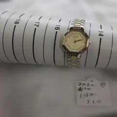 オレオールのクォーツ 腕時計 コンビカラーのサムネイル