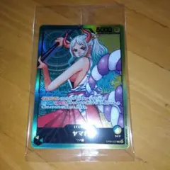 ワンピースカード　ヤマト リーダー L レカフィグ 新品未開封