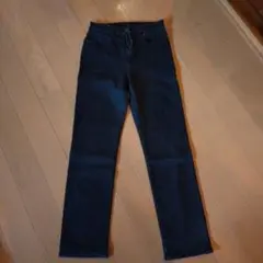 【UNIQLO】ヒートテックウルトラストレッチスリムジーンズ24（61cm）