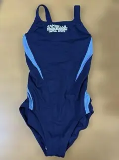 CENTRAL SPORTS 女児水着　 S Sサイズ
