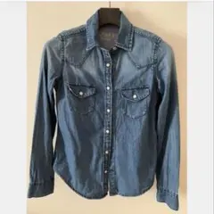Gap デニムシャツ 長袖