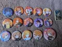 プロセカ 東雲彰人 缶バッジセット