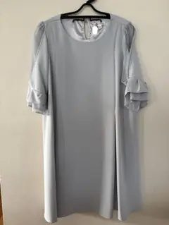 授乳口　ワンピース　マタニティ　お宮参り　セレモニー　フォーマルドレス　妊婦