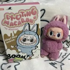 ラブブ　exciting macaron the monsters