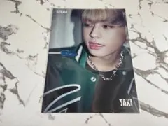 &TEAM FIRST HOWLING:NOW TAKI タキ フライヤー