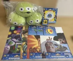 トイストーリー 一番くじ B賞