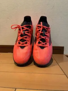 アディダス サッカーシューズ ピンク 28.0cm