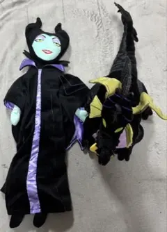 2025年最新】マレフィセントドラゴン ぬいぐるみの人気アイテム