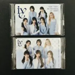 IVE ♡ウエハース　IVE集合♡