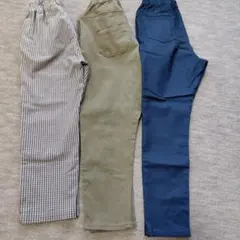 パンツまとめ売り　140.150