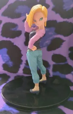 【1000】ドラゴンボール ★ 造形天下一武道会6 人造人間18号