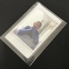 TWICE ナヨン Together 1&2 特典 ポラロイド風トレカ