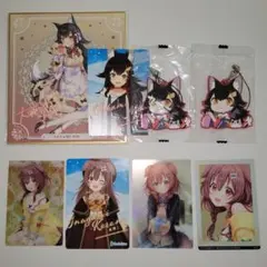 ホロライブゲーマーズ　大神ミオ　戌神ころね