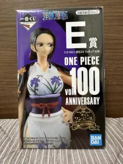 ONE PIECE ニコ・ロビン E賞 vol.100 ANNIVERSARY