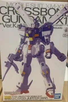 2026年最新】MG クロスボーンガンダム X-1 ver.Kaの人気アイテム