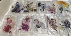遊戯王 ycsj限定 マリス M∀LICE アクリルスタンド 未開封 7個セット