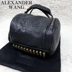 □ □ b2854【アレキサンダーワン】ウエストバッグ ハンドバッグ 2way 